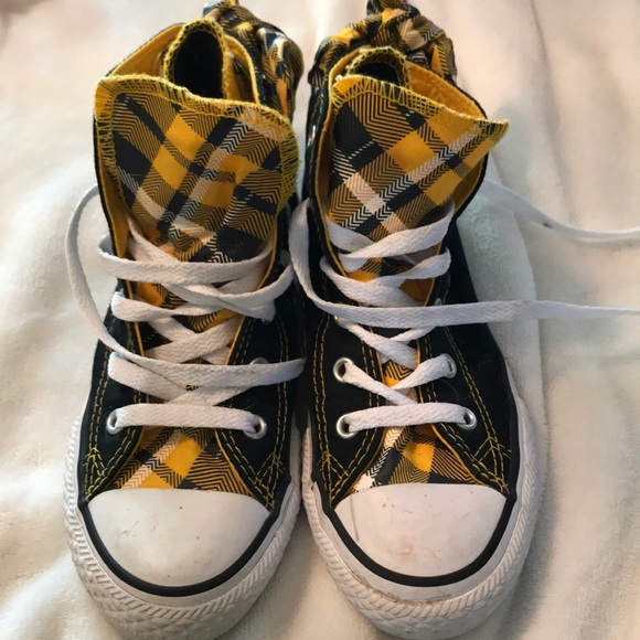kids converse high tops